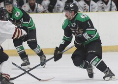 Joseph Orr, Team, NZIHL, jersey 9
