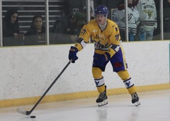 CJ Kemp, Team, NZIHL, jersey 77