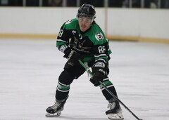 Cole Beckstead, Team, NZIHL, jersey 88