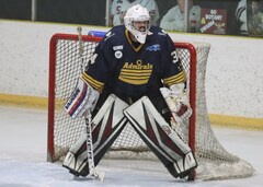 Csaba KercsoMagos, Team, NZIHL, jersey 34