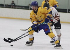 Harrison Macharg, Team, NZIHL, jersey 17