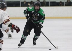 Ian Audis, Team, NZIHL, jersey 27