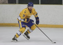 Jeff Solow, Team, NZIHL, jersey 27