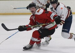 Joseph Orr, Team, NZIHL, jersey 9
