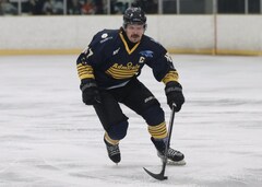 Justin Daigle, Team, NZIHL, jersey 47