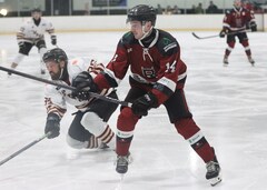 Liam Dallimore, Team, NZIHL, jersey 14