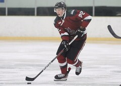 Luke Tappin, Team, NZIHL, jersey 22