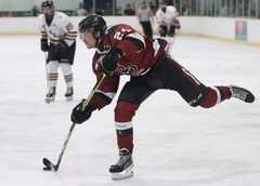 Maxim Kaluzhny, Team, NZIHL, jersey 24