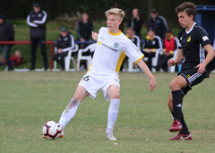 Dominic Wooldridge, Eastern Suburbs FC football player
