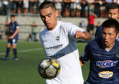 Max Mata, Eastern Suburbs FC football player