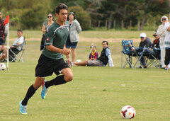 Max Mata, Nike Cup football player